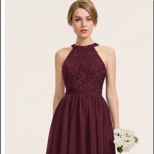 Bridesmaid dress - Worn once brand new condition.